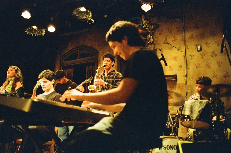 Jazz live