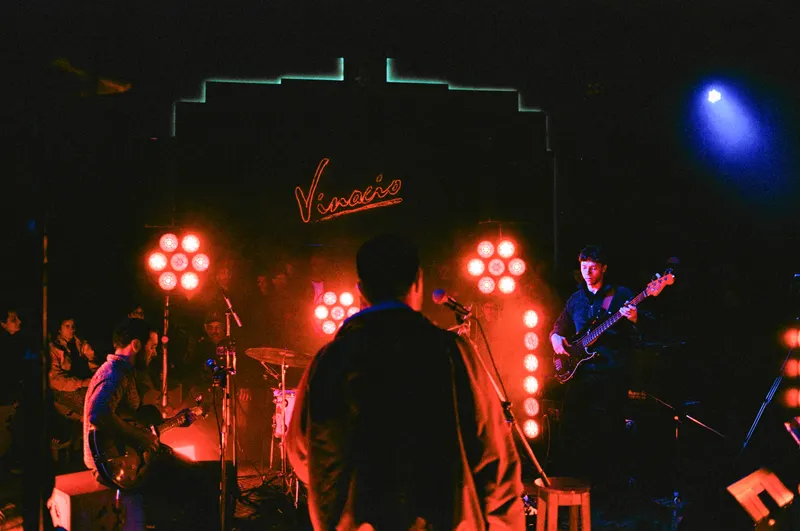 Vinocio live