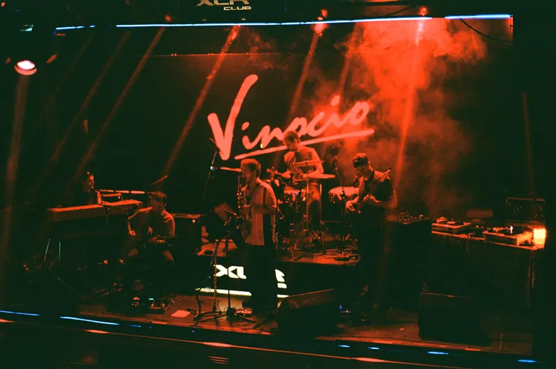 Vinocio live
