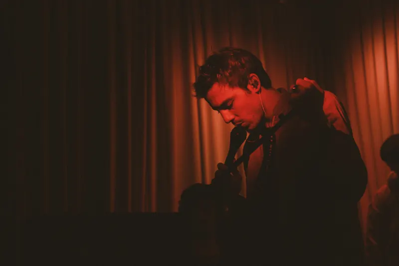 Anexo live