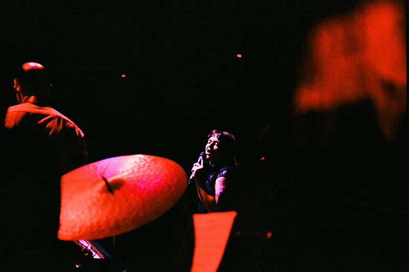 Live jazz photograph by Ramiro Daneloglu