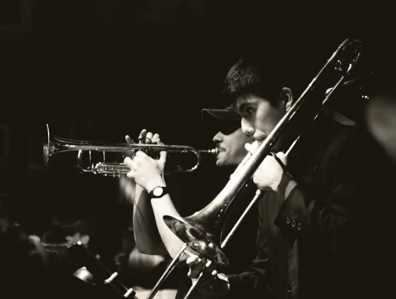 Jazz live