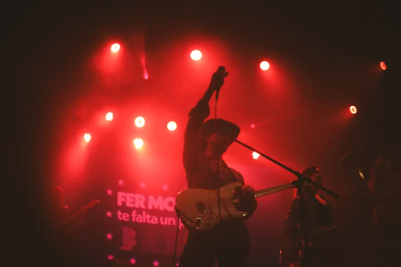 Fer Moreno live