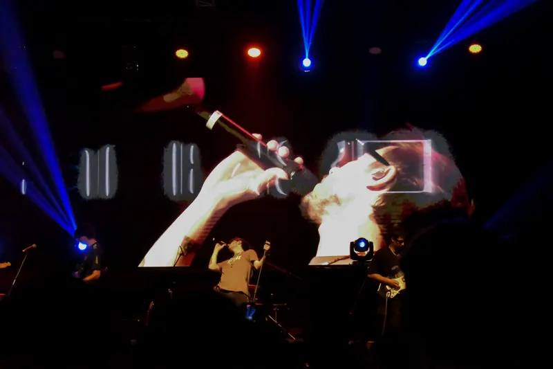 Anexo live