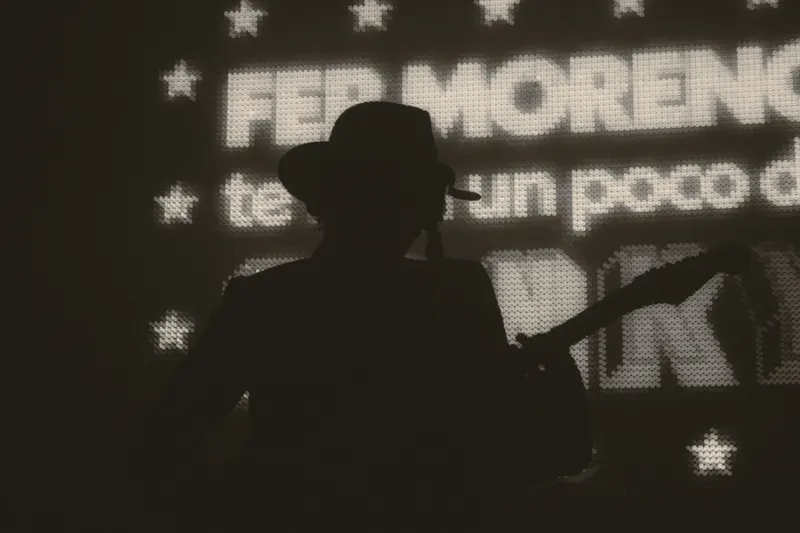 Fer Moreno live