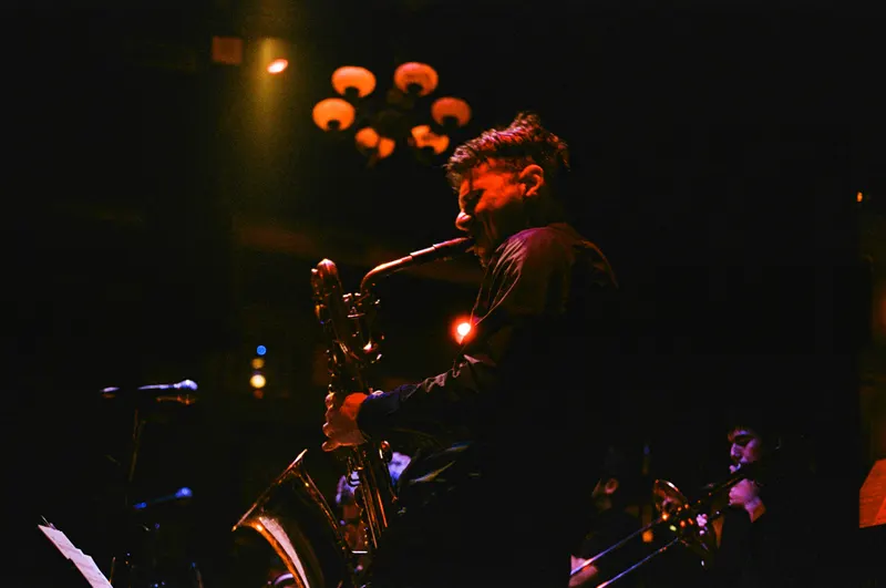 Jazz live