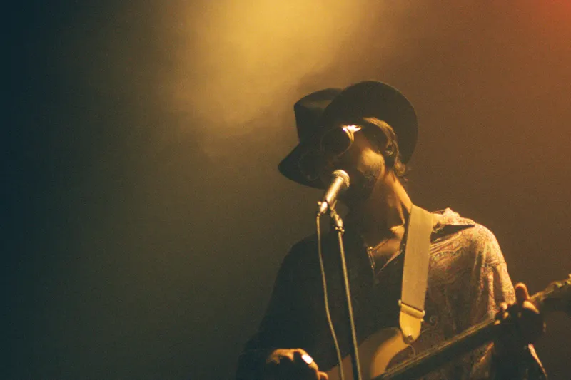 Fer Moreno live