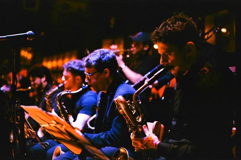 Jazz live