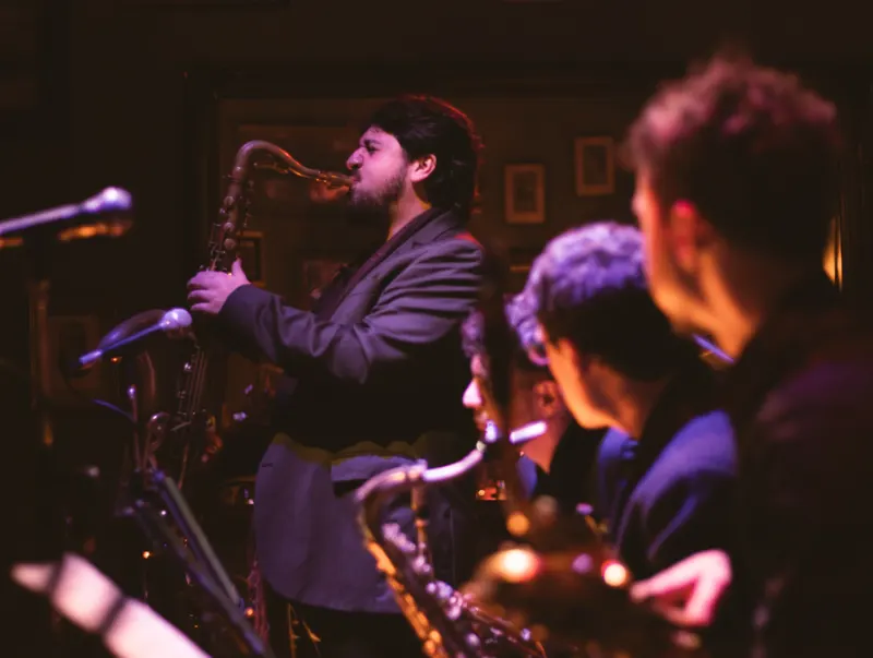 Jazz live