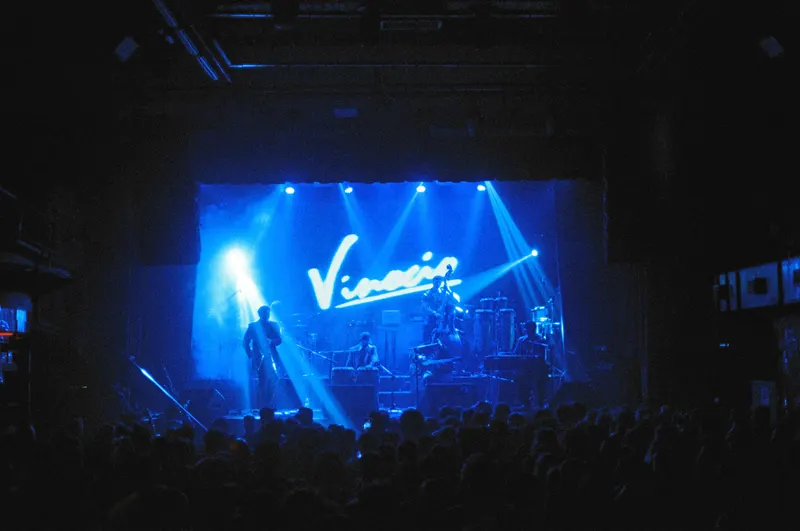 Vinocio live