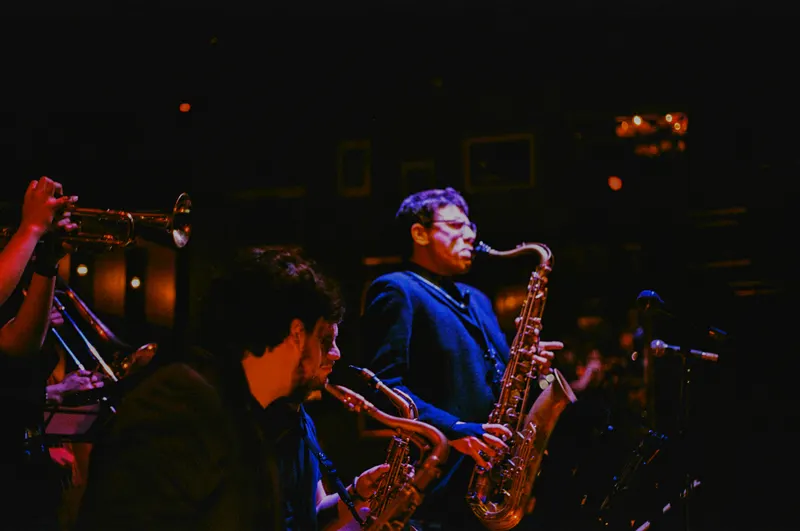 Jazz live