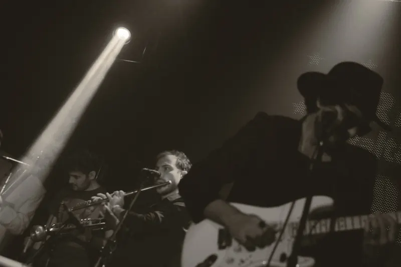 Fer Moreno live