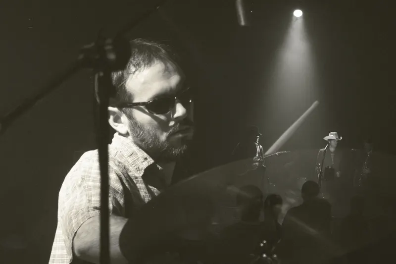 Fer Moreno live
