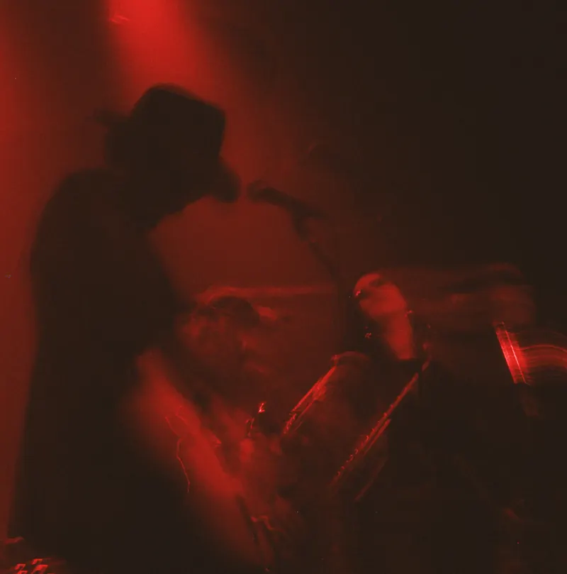 Fer Moreno live