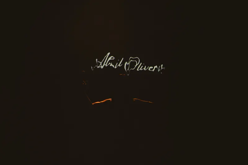 Abril Olivera live