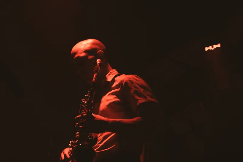 Jazz live