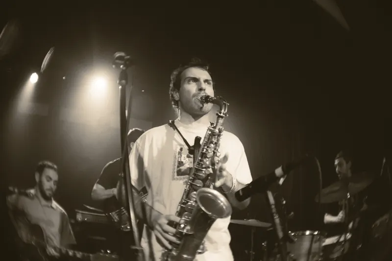 Vinocio live