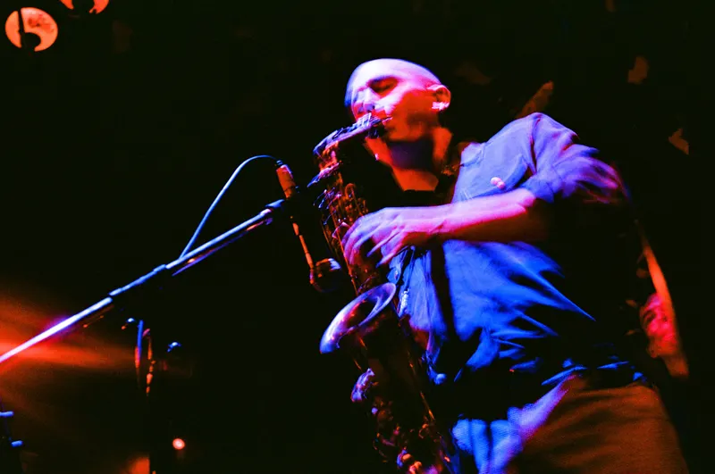 Jazz live